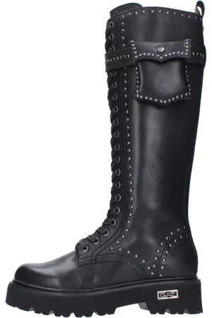 Cult Buty, Kobieta, Czarny, 36 EU, Buty Czarne