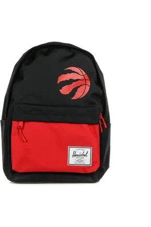 Herschel Torebki, unisex, Czarny, ONE SIZE, Toronto Raptors Plecak Czarno-Czerwony