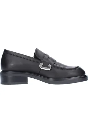 carmens Buty, Kobieta, Czarny, 36 EU, Buty płaskie Czarne