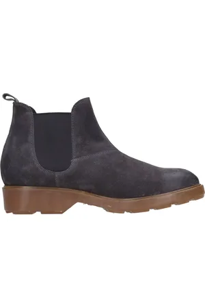Buttero Buty, Mężczyzna, Szary, 42 EU, Zamsz, Buty Szare