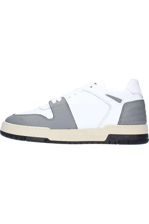 D.A. Daniele Alessandrini Buty, Mężczyzna, Biały, 40 EU, Buty Sportowe Białe