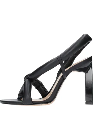 Schutz Buty, Kobieta, Czarny, 38 EU, Sandały Czarne