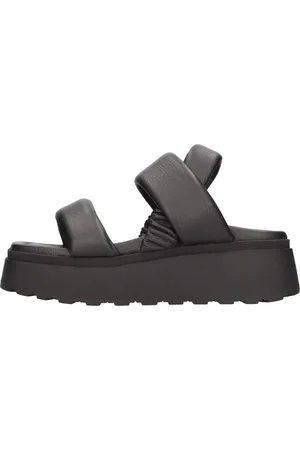 vic matiè Buty, Kobieta, Czarny, 36 EU, Sandały Czarne