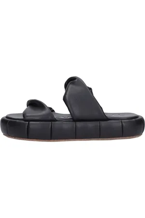 THEMOIRÈ Buty, Kobieta, Czarny, 41 EU, Sandały Czarne