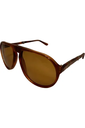 Persol Akcesoria, Kobieta, brązowy, ONE SIZE, Okulary przeciwsłoneczne Vintage Ratti w acetacie Havana