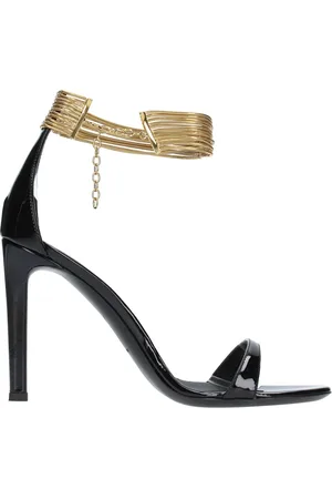 Giuseppe Zanotti Buty, Kobieta, Czarny, 38 EU, Sandały Czarne
