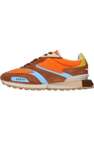 Ghoud Buty, Mężczyzna, Wielobarwność, 41 EU, Skóra, Sneakers Multi Colour