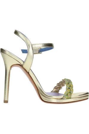 Albano Buty, Kobieta, Szary, 40 EU, Sandały Szare