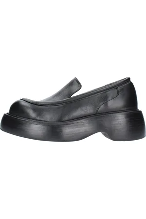 Paloma Barceló Buty, Kobieta, Czarny, 40 EU, Buty płaskie Czarne
