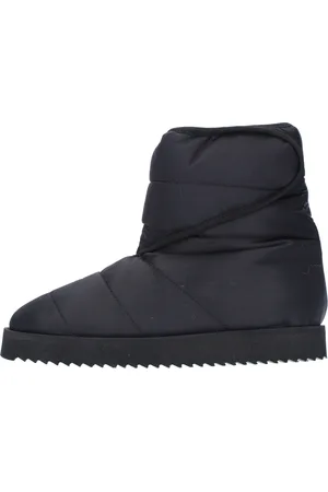 Gia Borghini Buty, Kobieta, Czarny, 37 EU, Nylon, Buty Czarne