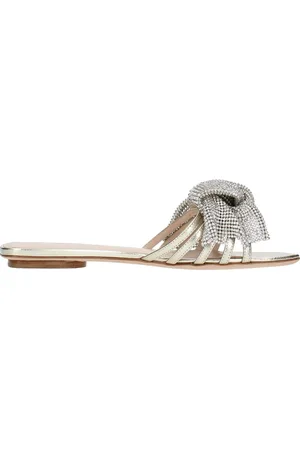 RODO Buty, Kobieta, Żółty, 36 EU, Sandały Złote