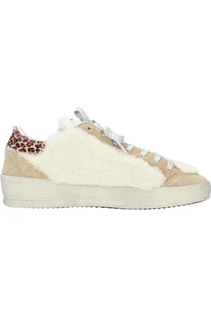 Ama Brand Buty, Kobieta, Wielobarwność, 37 EU, Zamsz, Sneakers Multi Colour