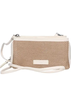 Gianni chiarini Torebki, Kobieta, Beżowy, ONE SIZE, Torby..