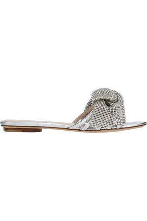 RODO Buty, Kobieta, Szary, 37 EU, Sandały Srebrne