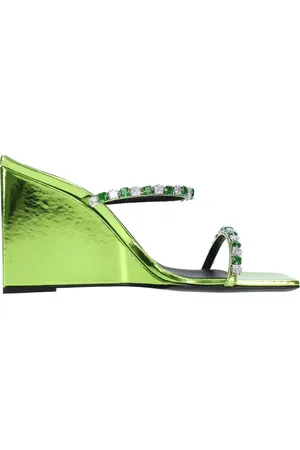 Giuseppe Zanotti Buty, Kobieta, Zielony, 40 EU, Z obcasem Zielony