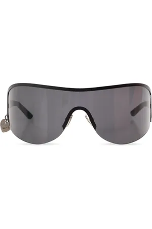 Acne Studios Akcesoria, unisex, Czarny, ONE SIZE, Okulary przeciwsłoneczne