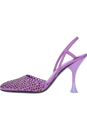 3Juin Buty, Kobieta, Fioletowy, 36 EU, Z obcasem fioletowy