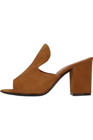 Via Roma Buty, Kobieta, brązowy, 36 EU, Sandały Brązowe