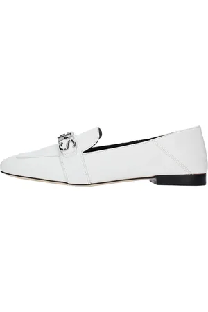 Michael Kors Buty, Kobieta, Biały, 38 EU, Buty płaskie Białe