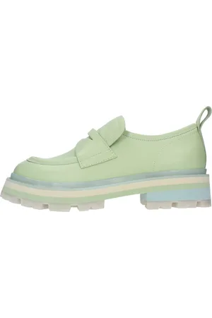 Ash Buty, Kobieta, Zielony, 41 EU, Płaskie buty Zielone