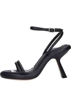 vic matiè Buty, Kobieta, Czarny, 37 EU, Sandały Czarne