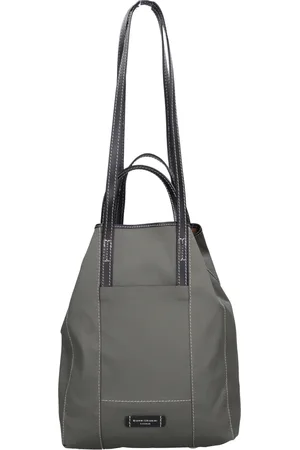 Gianni chiarini Torebki, Kobieta, Zielony, ONE SIZE, Len, Torebki.. Zielony