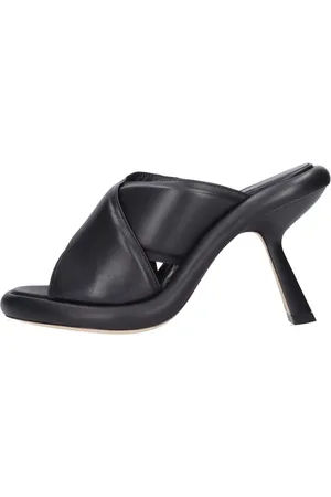 vic matiè Buty, Kobieta, Czarny, 40 EU, Sandały Czarne