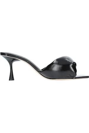 Studio Amelia Buty, Kobieta, Czarny, 39 EU, Sandały Czarne