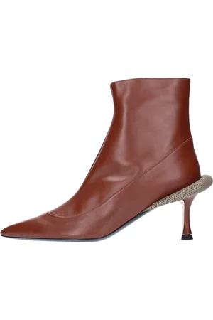 Nº21 Buty, Kobieta, brązowy, 36 EU, Buty Brązowe