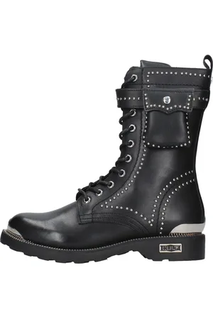 Cult Buty, Kobieta, Czarny, 36 EU, Buty Czarne