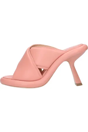 vic matiè Buty, Kobieta, Różowy, 38 EU, Sandały Różowe