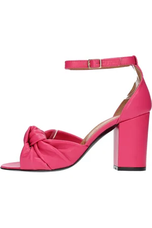 Via Roma Buty, Kobieta, Różowy, 40 EU, Sandały Fuchsia