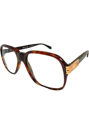 Persol Akcesoria, Kobieta, brązowy, ONE SIZE, Okulary Vintage Manager - Havana