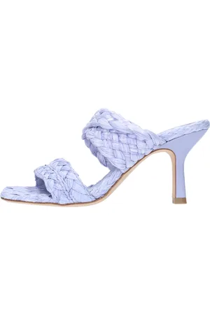 Ash Buty, Kobieta, Fioletowy, 39 EU, Sandały Fioletowe