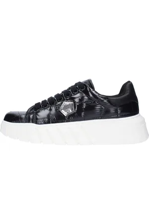 GAËLLE Buty, Kobieta, Czarny, 40 EU, Gaelle Sneakers