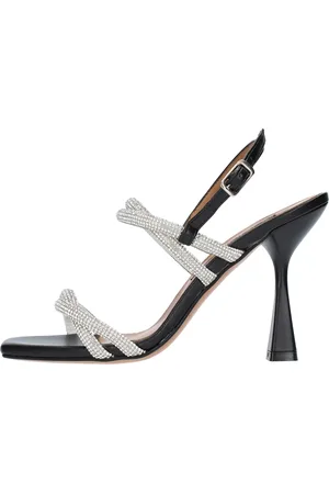 Albano Buty, Kobieta, Czarny, 36 EU, Sandały Czarne