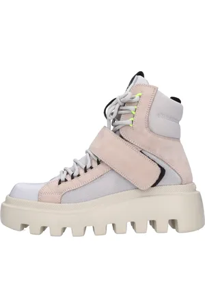 vic matiè Buty, Kobieta, Szary, 36 EU, Zamsz, Buty Szare