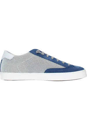 P448 Buty, Mężczyzna, Wielobarwność, 40 EU, Zamsz, Sneakers Beige