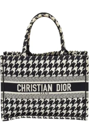Dior Pre-owned, Kobieta, Czarny, ONE SIZE, Pre-owned Canvas dior-bags