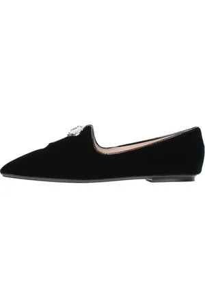 RODO Buty, Kobieta, Czarny, 37 EU, Buty płaskie Czarne