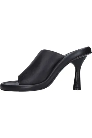 Paloma Barceló Buty, Kobieta, Czarny, 40 EU, Sandały Czarne