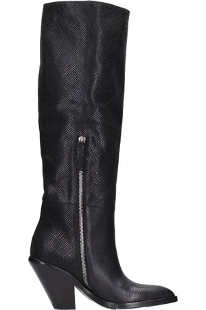 Buttero Buty, Kobieta, Czarny, 37 EU, Buty Czarne
