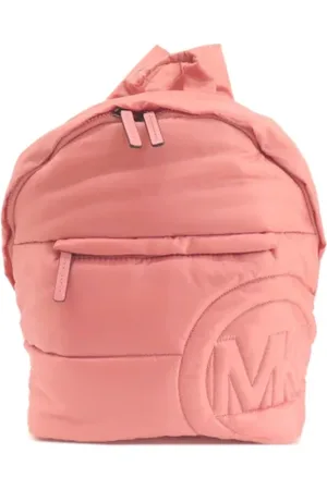 Michael Kors Pre-owned, Kobieta, Różowy, ONE SIZE, Nylon, Pre-owned Fabric backpacks