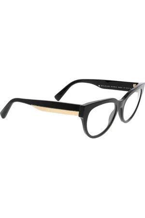 Bvlgari Akcesoria, Kobieta, Czarny, ONE SIZE, Eleganckie Okulary Damskie