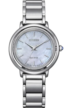 Citizen Akcesoria, Kobieta, Szary, ONE SIZE, Em 1100-84D - Arcly