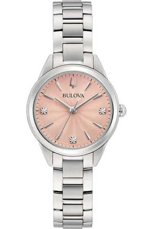 BULOVA Akcesoria, Kobieta, Różowy, ONE SIZE, Sutton Lady Petite