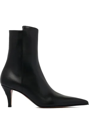 Alexander McQueen Buty, Kobieta, Czarny, 40 EU, Czarne Buty Męskie
