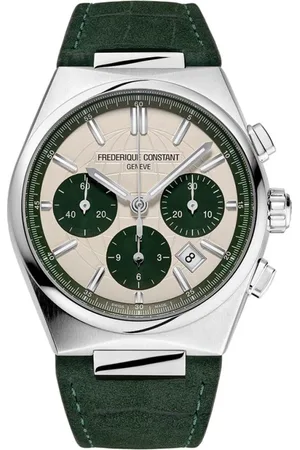 Frederique Constant Akcesoria, Kobieta, Zielony, ONE SIZE, Highlife