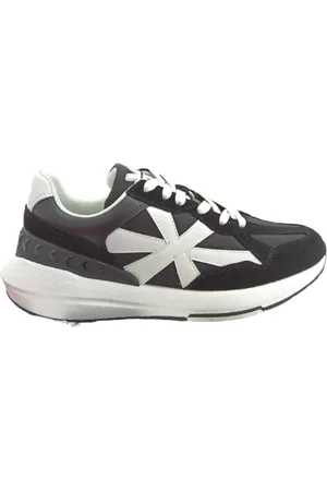John Richmond Buty, Mężczyzna, Czarny, 40 EU, Męskie Buty do Biegania X-Flyer