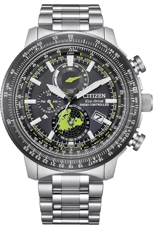 Citizen Akcesoria, Mężczyzna, Czarny, ONE SIZE, Geo Trekker